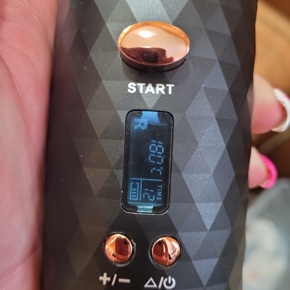 Foxybae cordless curler - Picture 4 of 5